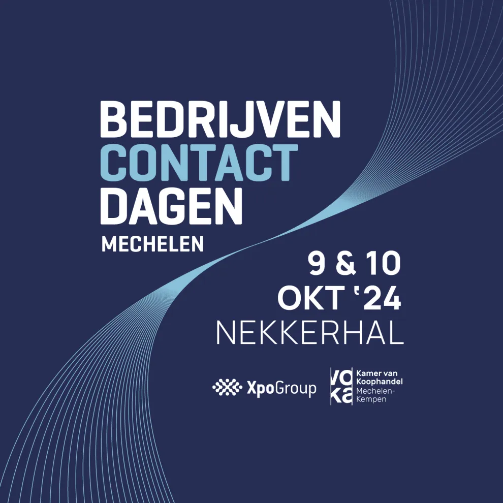 Presa NV participe à Bedrijvencontactdagen Mechelen les 9 et 10 octobre