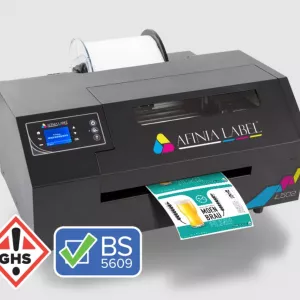Imprimante d'étiquettes laser couleur haute vitesse VP700 