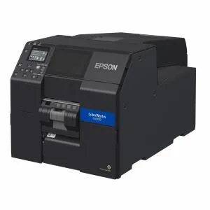 Epson ColorWorks C6000 Série imprimante industrielle couleur