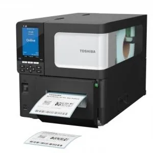 Toshiba BX410T industriële labelprinter